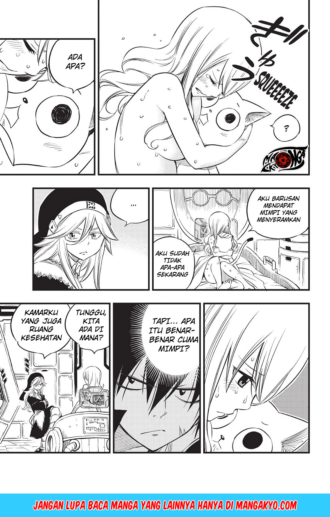 Eden’s Zero